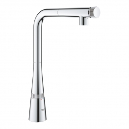 GROHE Смесител за мивка ZEDRA SMARTCONTROL 31593002