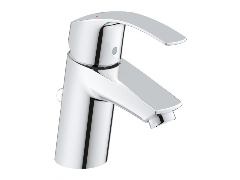 GROHE Смесител за умивалник едноръкохватков S - размер EUROSMART 33265002