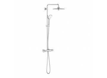 GROHE Душ система с термостат за стенен монтаж EUPHORIA SYSTEM 260 Cooltouch 27296003