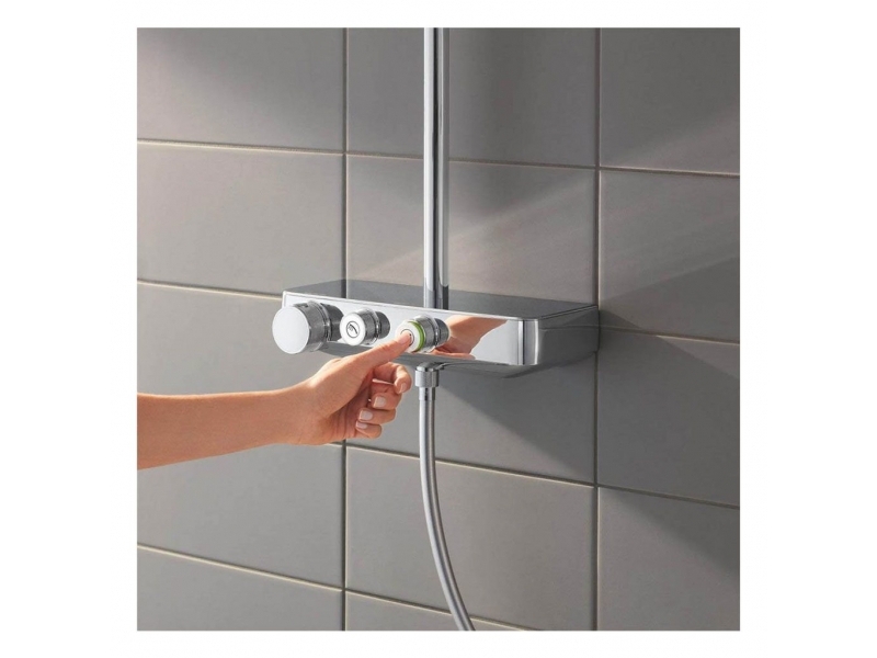 GROHE Душ система с термостат EUPHORIA SMARTCONTROL SYSTEM 260 MONO 26509000