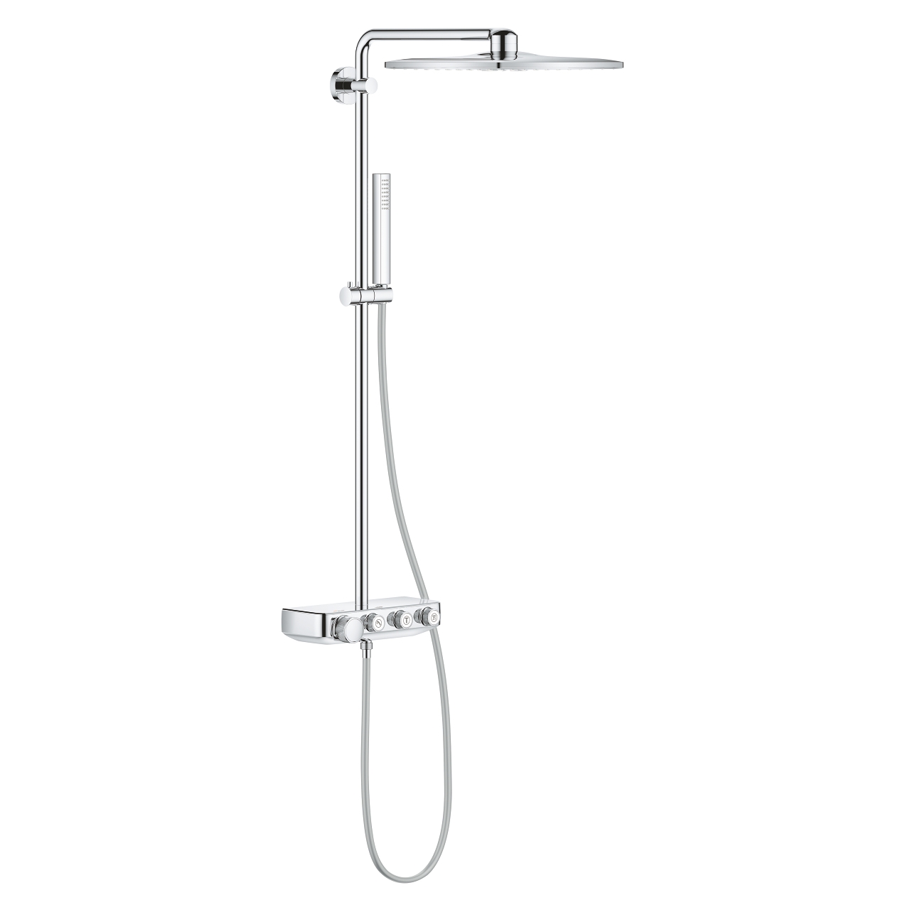 GROHE Душ система с термостат EUPHORIA SMARTCONTROL SYSTEM 310 CUBE 26508000