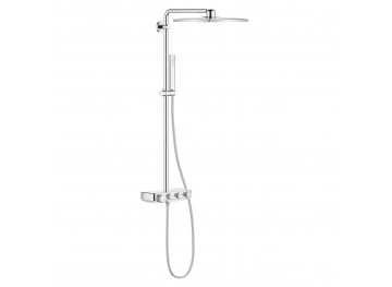 GROHE Душ система с термостат EUPHORIA SMARTCONTROL SYSTEM 310 CUBE 26508000