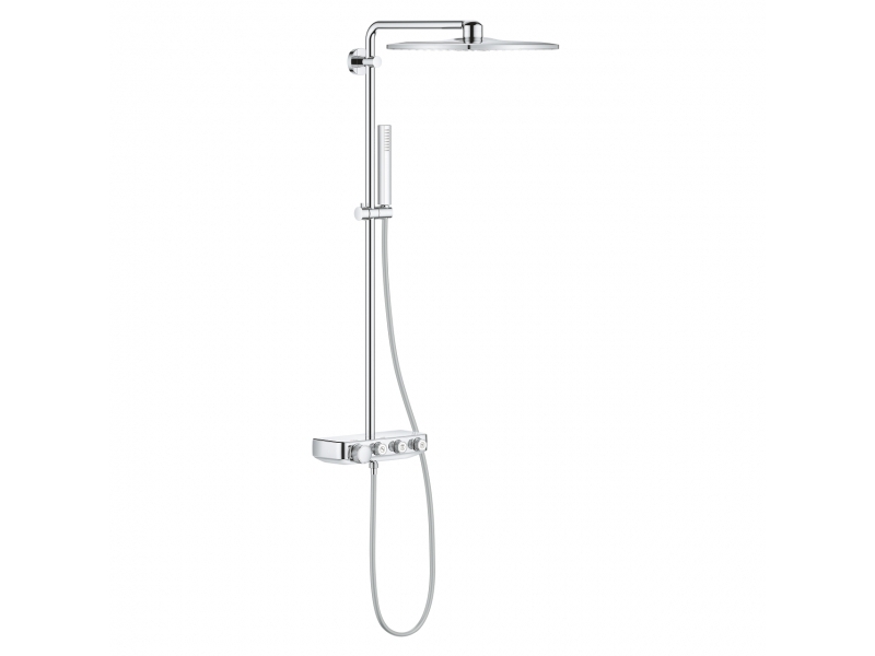 GROHE Душ система с термостат EUPHORIA SMARTCONTROL SYSTEM 310 CUBE 26508000