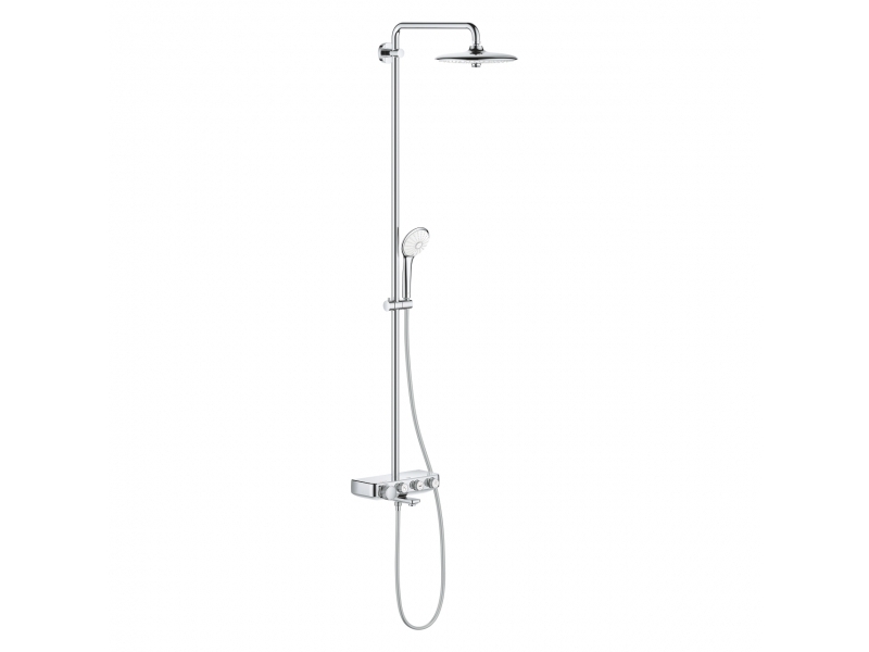 GROHE Душ система с термостат за вана EUPHORIA SMARTCONTROL SYSTEM 260 MONO 26510000