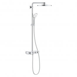 GROHE Душ система с термостат 3 струи EUPHORIA SMARTCONTROL SYSTEM 310 DUO 26507000
