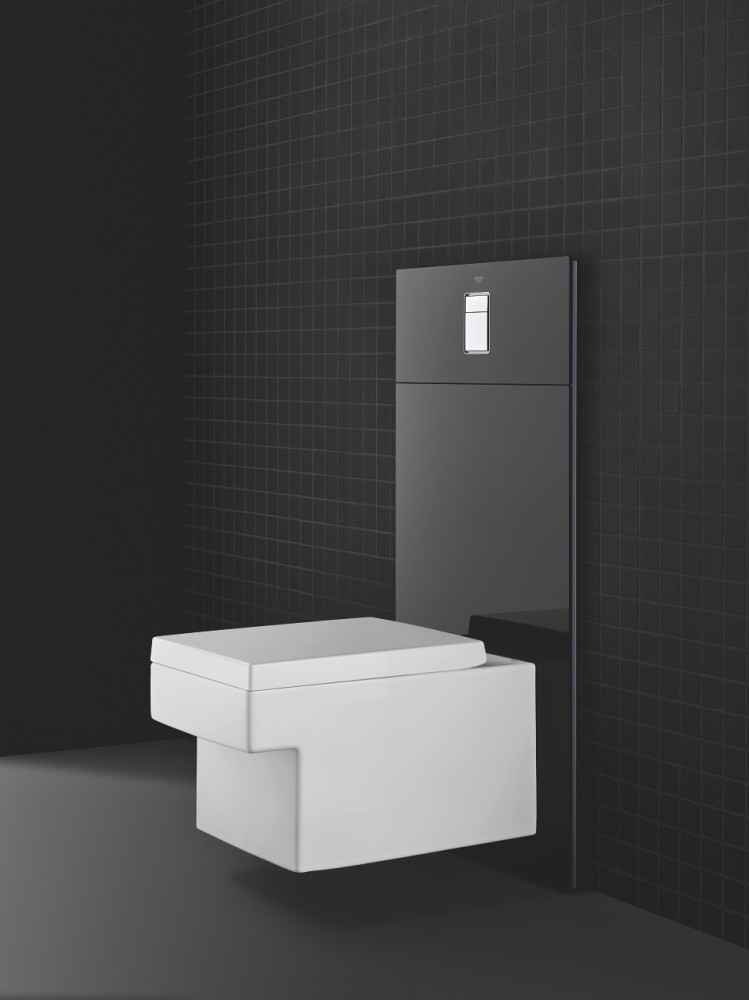 GROHE Конзолна тоалетна CUBE CERAMIC 3924500H