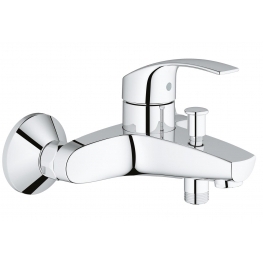 GROHE Смесител за вана/душ едноръкохватков EUROSMART 33300002