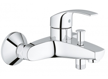 GROHE Смесител за вана/душ едноръкохватков EUROSMART 33300002