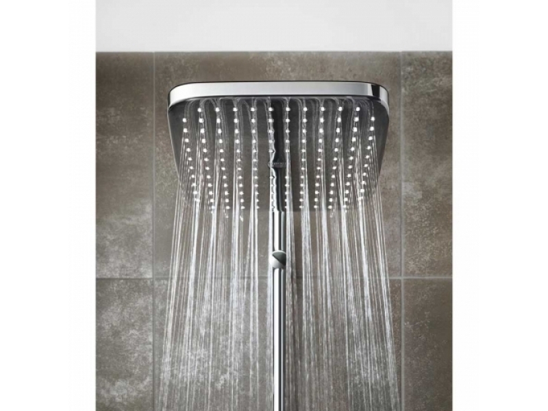 GROHE Душ система с термостатен смесител Tempesta Cube 250 26689001