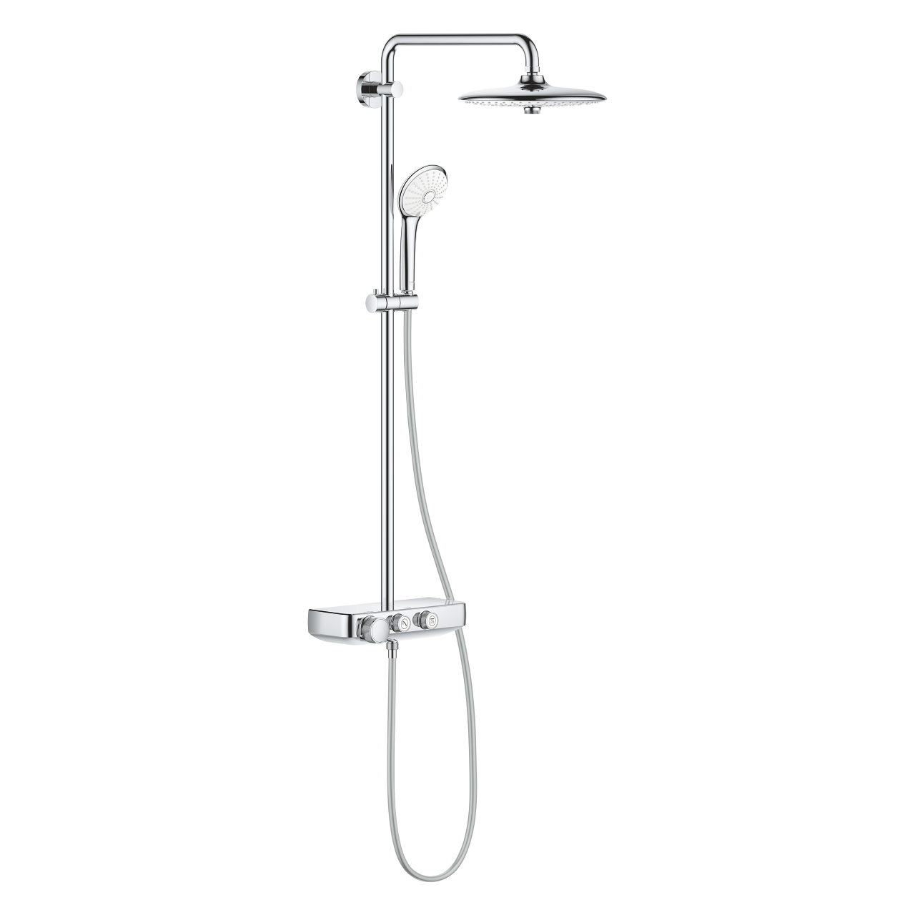 GROHE Душ система с термостат EUPHORIA SMARTCONTROL SYSTEM 260 MONO 26509000