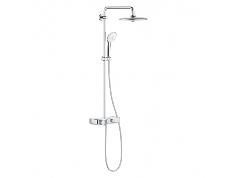 GROHE Душ система с термостат EUPHORIA SMARTCONTROL SYSTEM 260 MONO 26509000