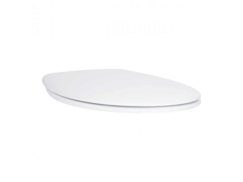 GROHE Седалка за тоалетна чиния с плавно затваряне BAU CERAMIC 39493000