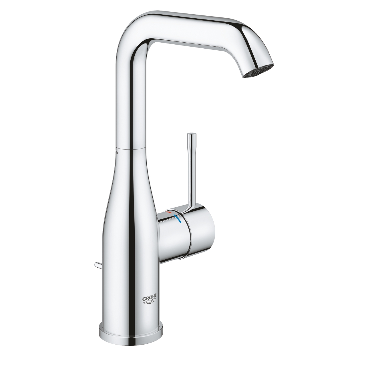 GROHE Смесител едноръкохватков за умивалник L - размер ESSENCE 32628001
