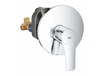 GROHE Смесител за душ, едноръкохватков 1/2" EUROSMART 33556003
