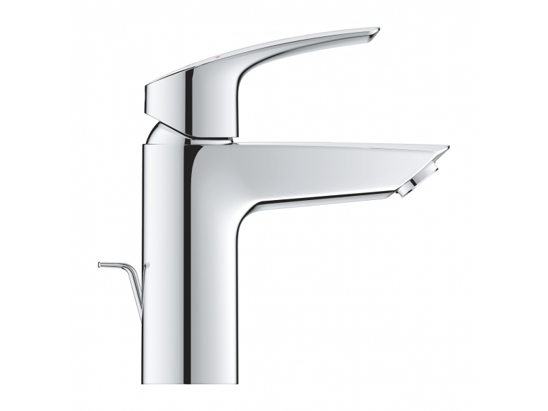 GROHE Смесител за умивалник, S-размер, с изпразнител EUROSMART 33265003