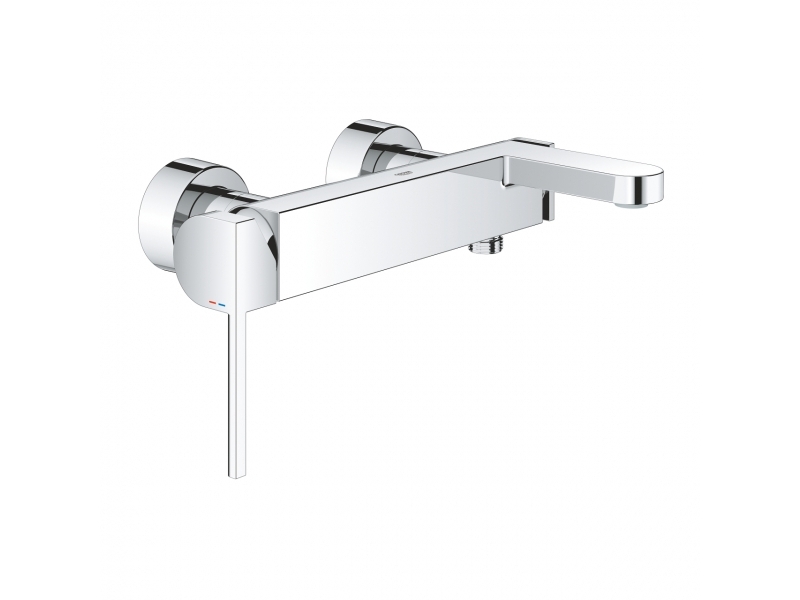 GROHE Смесител за вана едноръкохватков GROHE PLUS 33553003