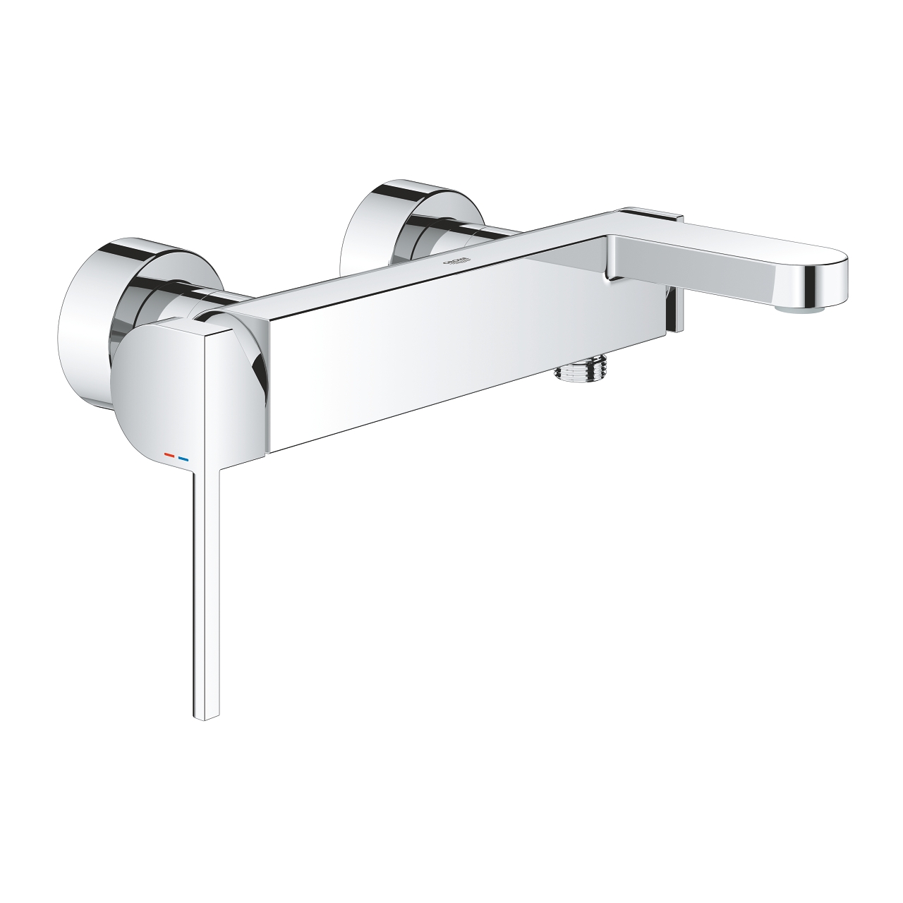 GROHE Смесител за вана едноръкохватков GROHE PLUS 33553003