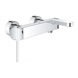 GROHE Смесител за вана едноръкохватков GROHE PLUS 33553003