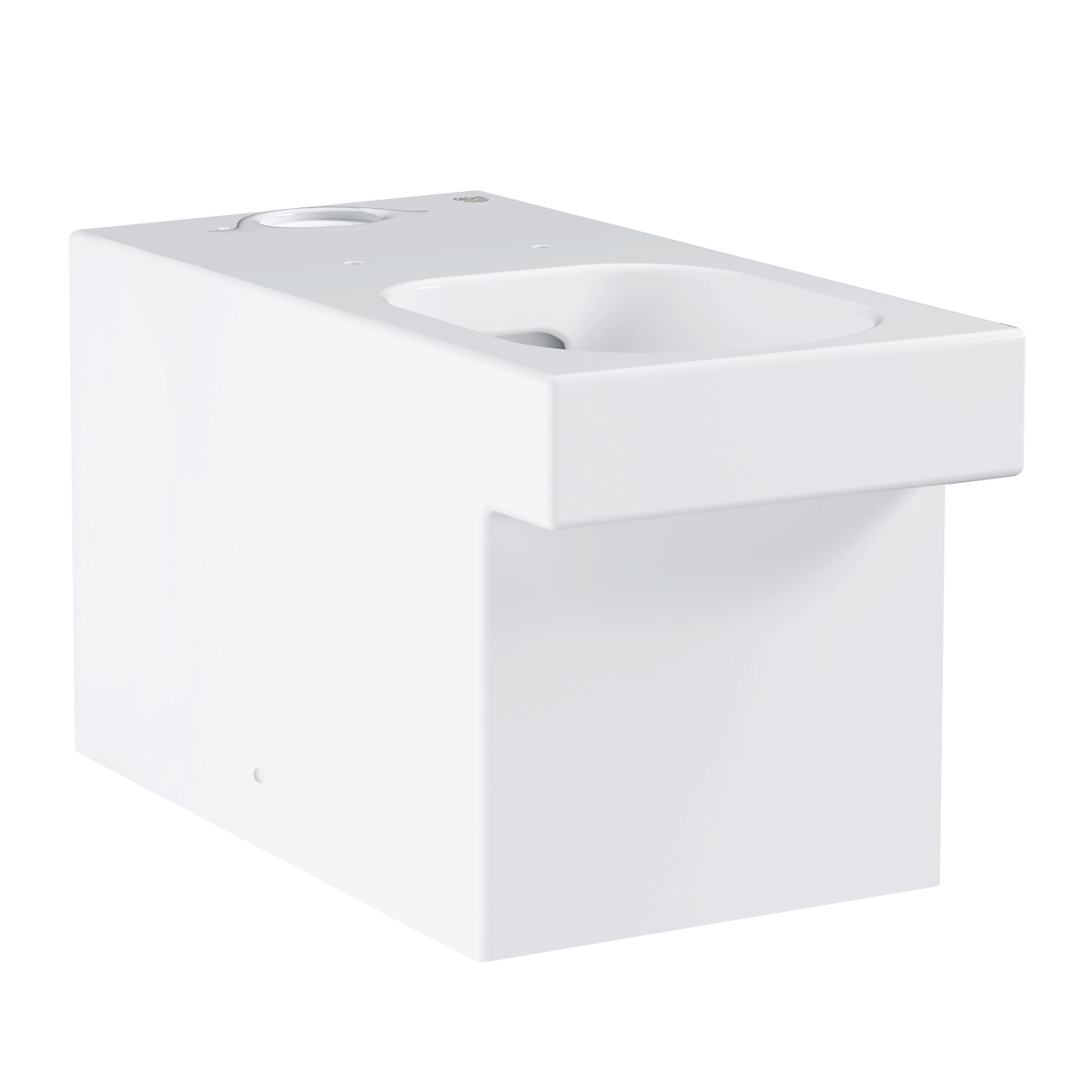 GROHE Свободностояща тоалетна за моноблок CUBE CERAMIC 3948400H