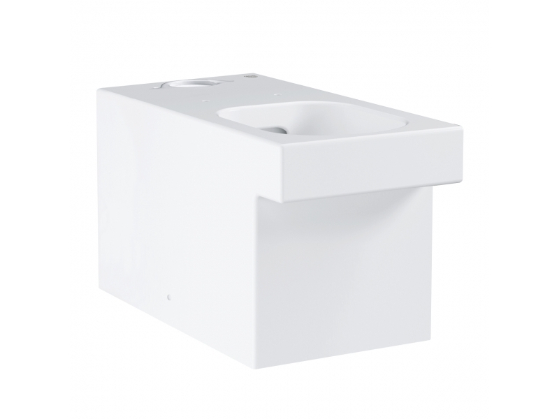 GROHE Свободностояща тоалетна за моноблок CUBE CERAMIC 3948400H