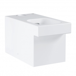 GROHE Свободностояща тоалетна за моноблок CUBE CERAMIC 3948400H