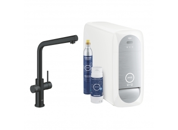 Комплект GROHE BLUE HOME за филтрирана и газирана изстудена вода 31454KS1