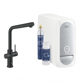 Комплект GROHE BLUE HOME за филтрирана и газирана изстудена вода 31454KS1