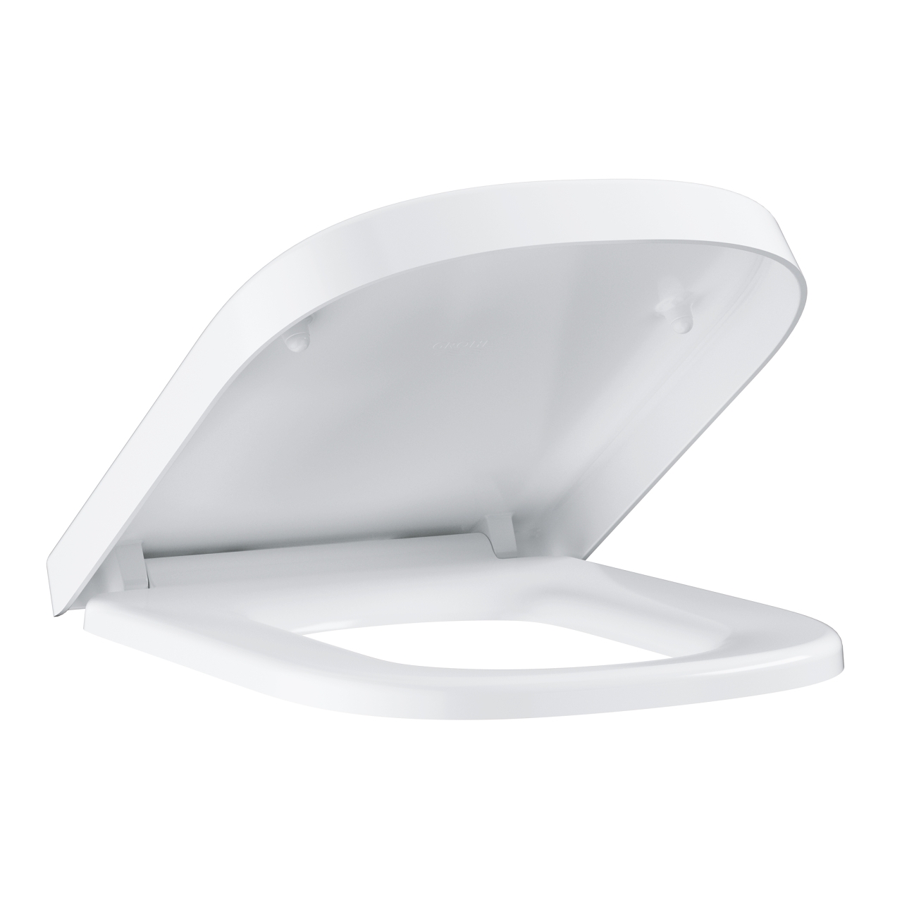 GROHE Седалка за тоалетна чиния с плавно затваряне EURO CERAMIC 39330002