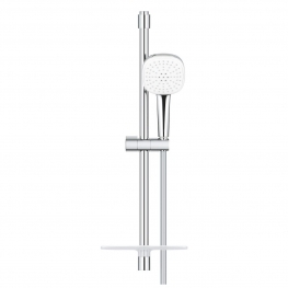 GROHE Душ гарнитура TEMPESTA CUBE 110 с тръбно окачване и 3 струи (RAIN, JET, MASSAGE) 26907003