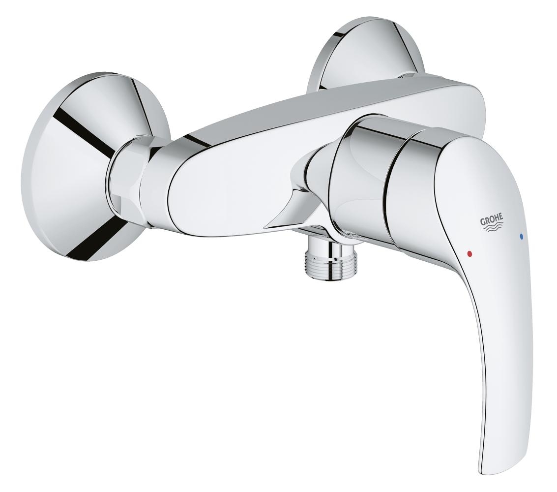 GROHE Смесител за душ едноръкохватков EUROSMART 33555002