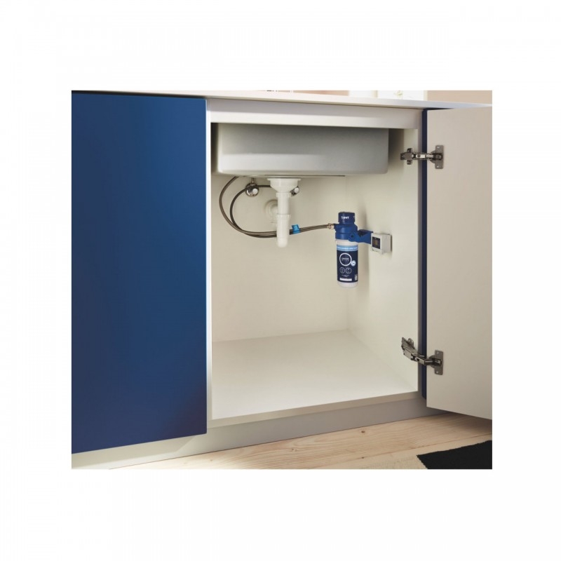 Система за пречистване на вода Blue Pure BauCurve Grohe 30581000