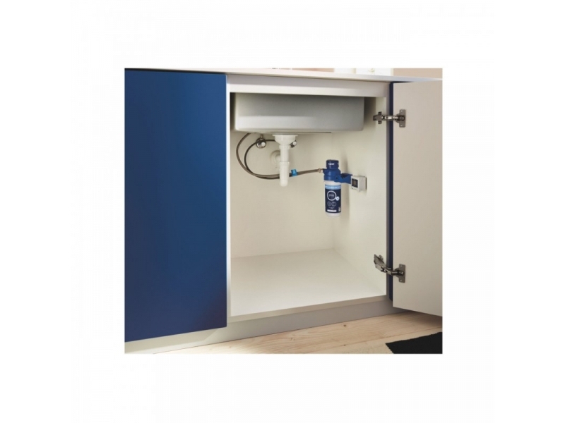 Система за пречистване на вода Blue Pure BauCurve Grohe 30581000