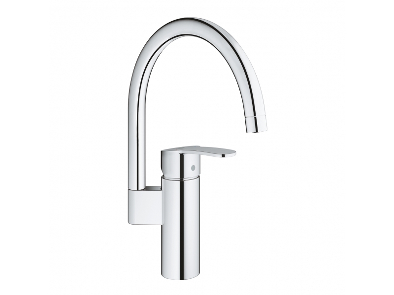 GROHE Кухненски смесител с висок чучур EUROSTYLE COSMOPOLITAN 30221002