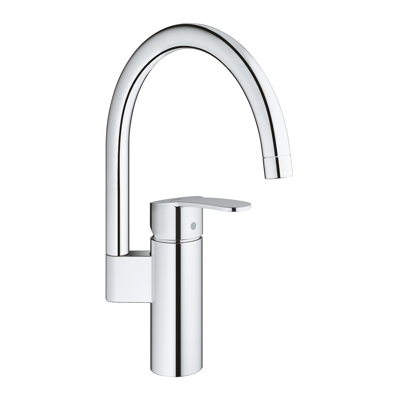 GROHE Кухненски смесител с висок чучур EUROSTYLE COSMOPOLITAN 30221002