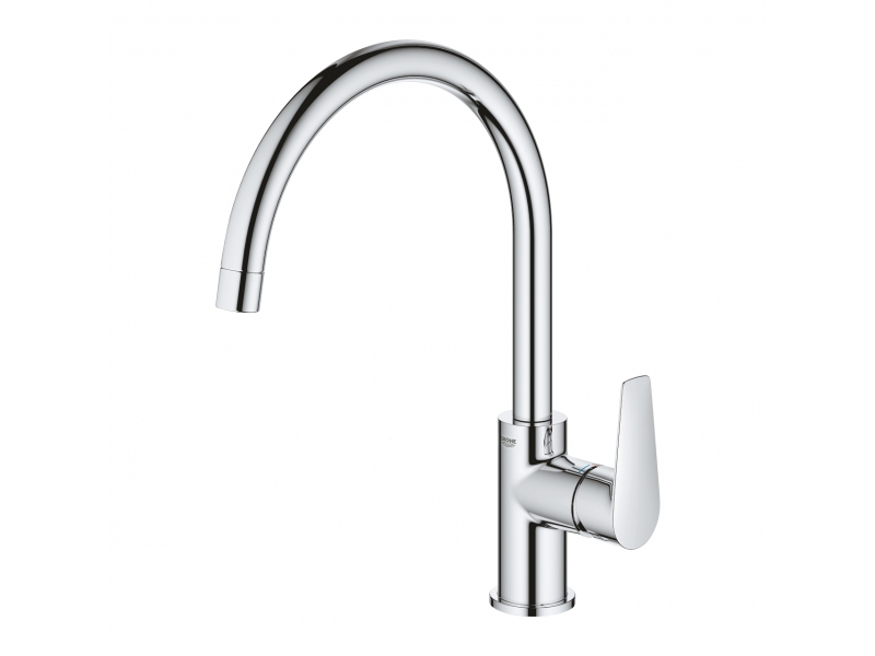 GROHE Кухненски смесител с висок чучур GROHE ZERO без никел и олово BAUEDGE 31367001