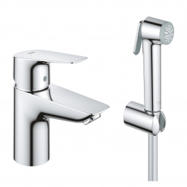 GROHE Смесител за умивалник 1/2", едноръкохватков, S-размер BAUEDGE 23757001