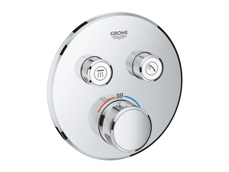 GROHE Комплект душ гарнитура 29119000 + 26668000 + 26406003 + 35600000