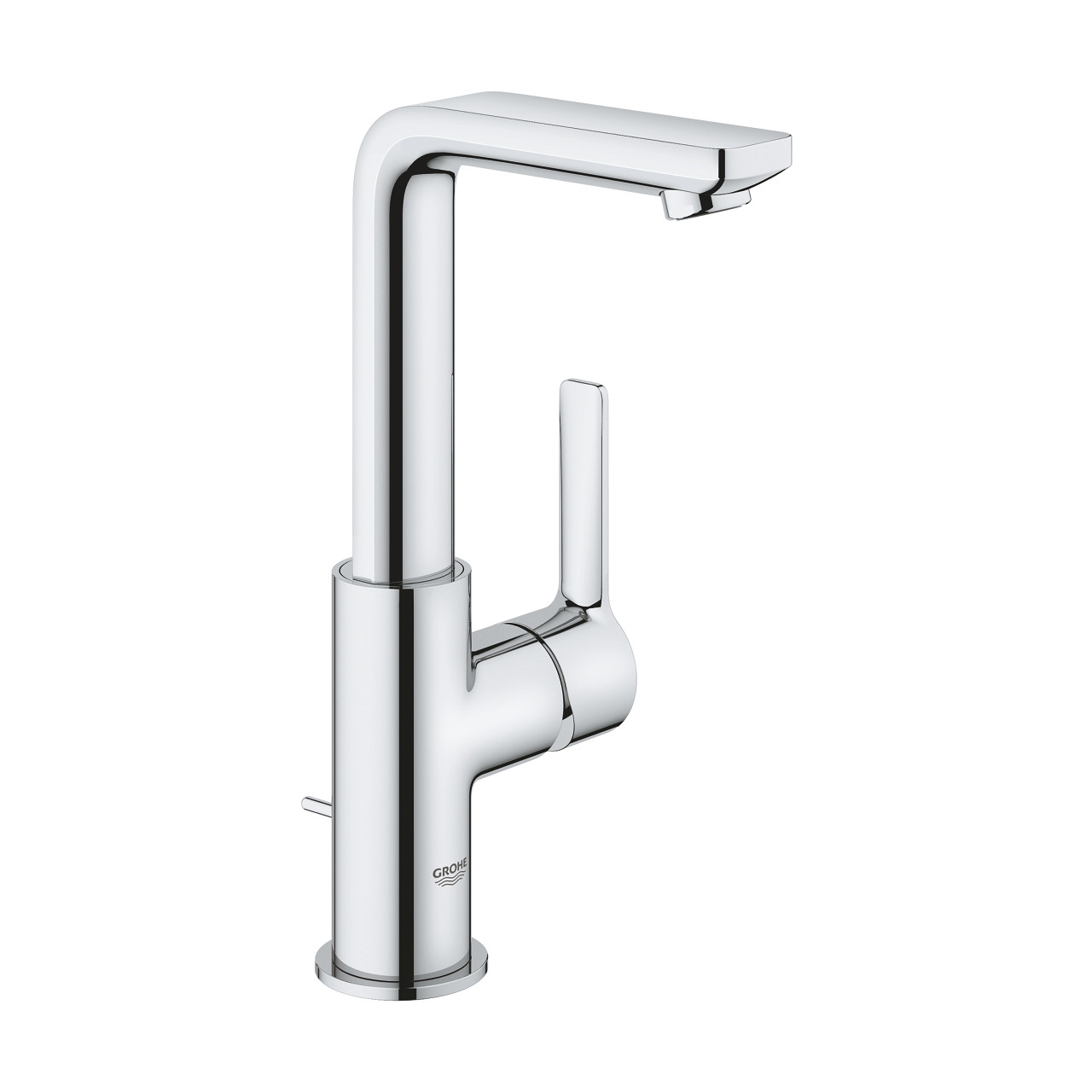 GROHE Смесител едноръкохватков за умивалник L - размер LINEARE 23296001