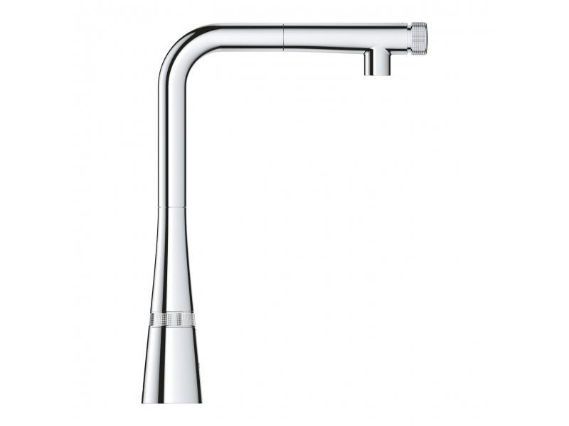 GROHE Смесител за мивка ZEDRA SMARTCONTROL 31593002