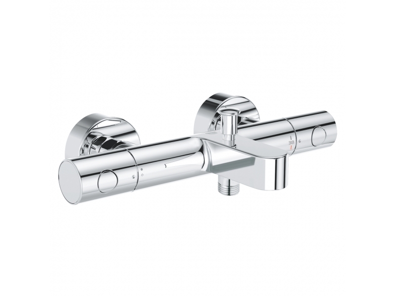 GROHE Термостатен смесител за вана, 1/2″ GROHTHERM 1000 PERFORMANCE 34766000