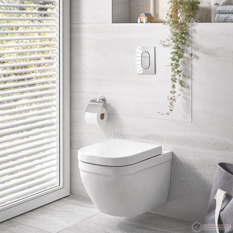 GROHE Комплект за конзолна тоалетна EURO CERAMIC 39693000