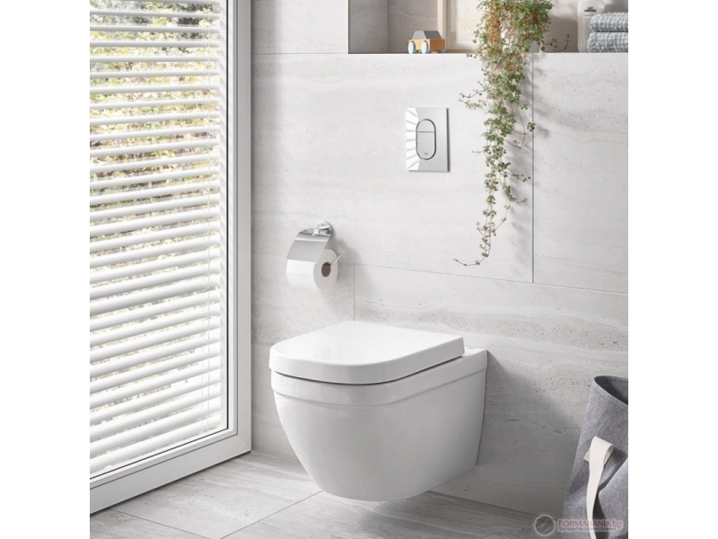 GROHE Комплект за конзолна тоалетна EURO CERAMIC 39693000