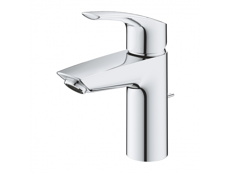 GROHE Смесител за умивалник, S-размер, с изпразнител EUROSMART 33265003
